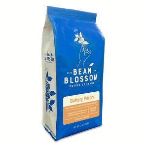 Bean Blossom™ Buttery Pecan Ground Coffee 12oz