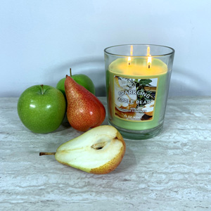Sparkling Apple Pear Candle