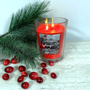 Cherry Berry Candle