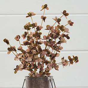 Floral Cluster Pick Set, Brown