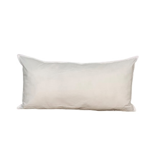 Premium Pillow Insert, Hypoallergenic - 12" x 24"