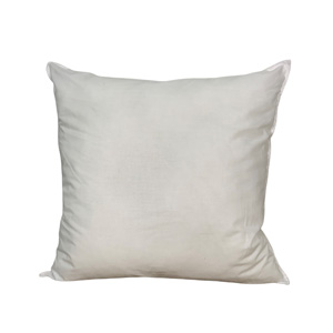 Premium Pillow Insert, Hypoallergenic - 20" x 20"