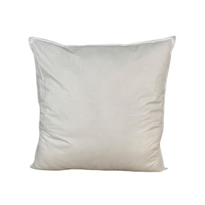 Premium Pillow Insert 22" x 22", Hypoallergenic