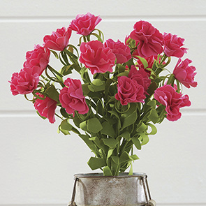 Carnation Pick Set, Pink