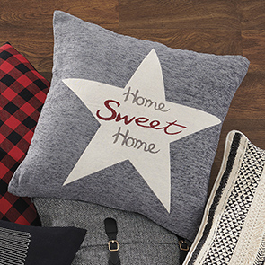 Home Sweet Home 18" Pillow Cover