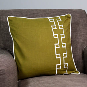 Boxes Pillow Cover