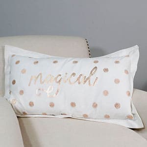 Magical Pillow Cover