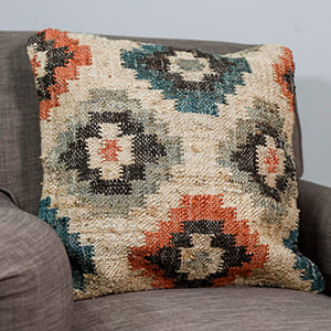 Dhurrie Pillow Cover