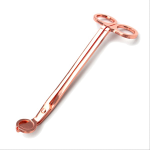 Candle Wick Trimmer, Rose Gold