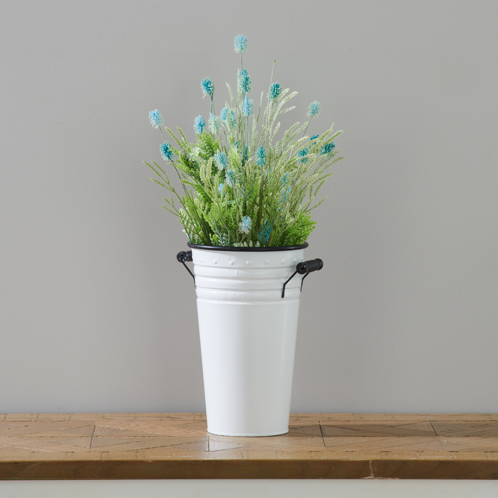 Cottage Charm Tapered Bucket